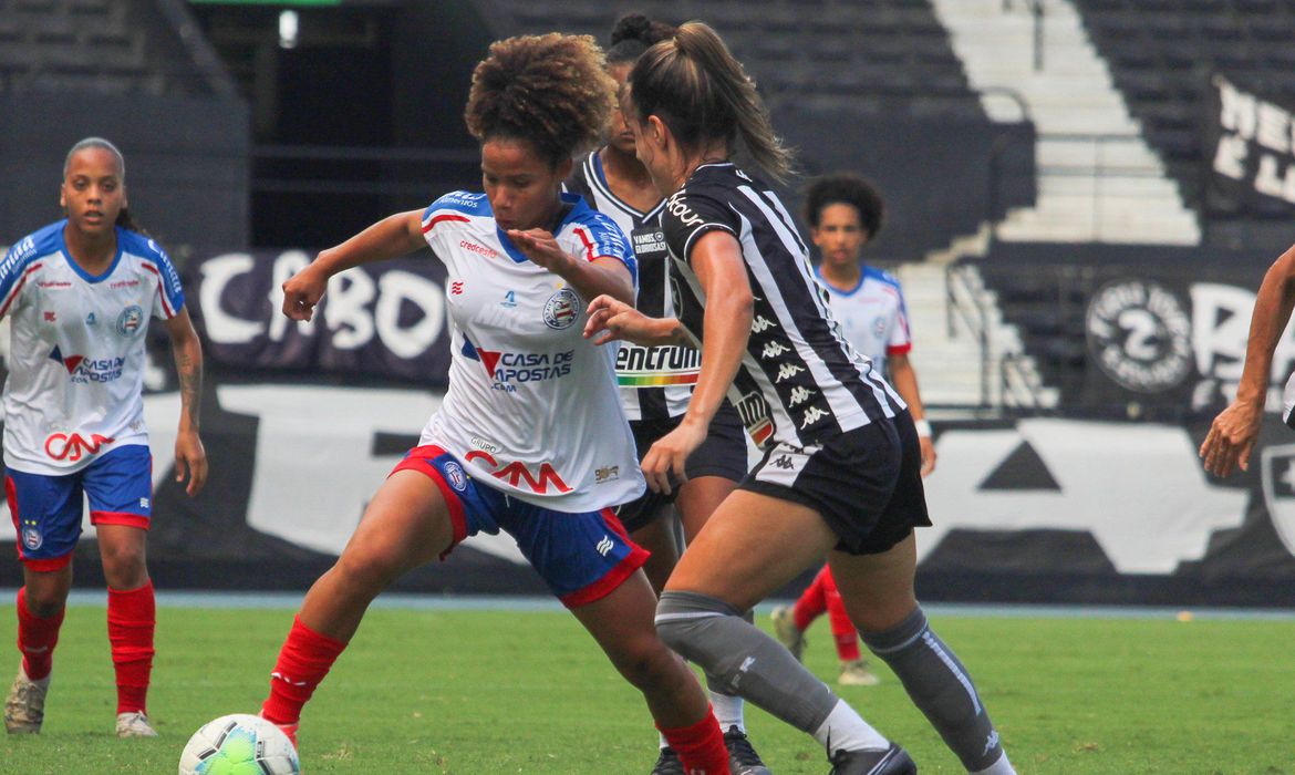 CBF divulga tabela do Campeonato Brasileiro Feminino A2