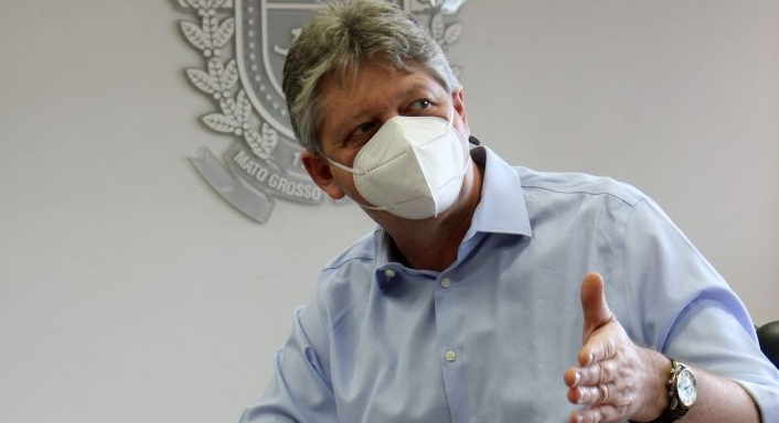 Baixo volume de chuvas em MS acende alerta e governo deve decretar Emergência Ambiental Baixo volume de chuvas em MS acende alerta e governo deve decretar Emergência Ambiental