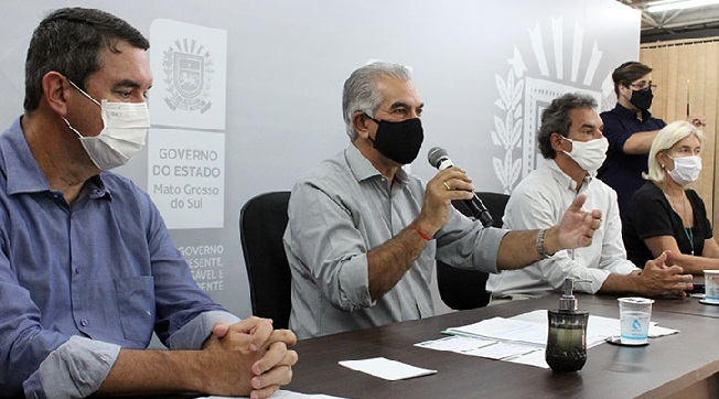 Em sorteio de 150 moradias na Capital, Governador destaca união entre os poderes Em sorteio de 150 moradias na Capital, Governador destaca união entre os poderes