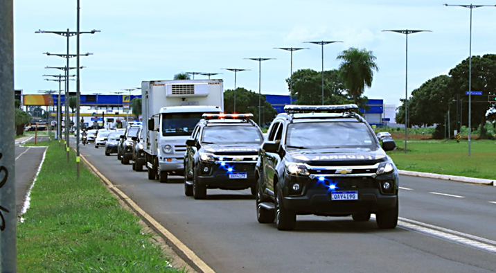 Coxim já tem 4.480 pessoas vacinadas com primeira dose contra Covid-19