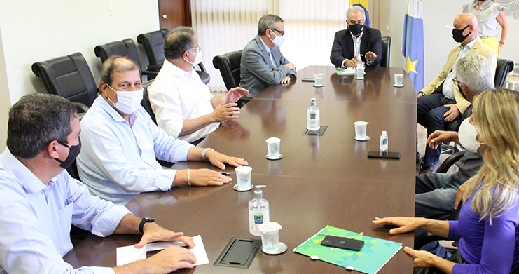 Carlos Alberto de Assis toma posse na Agepan