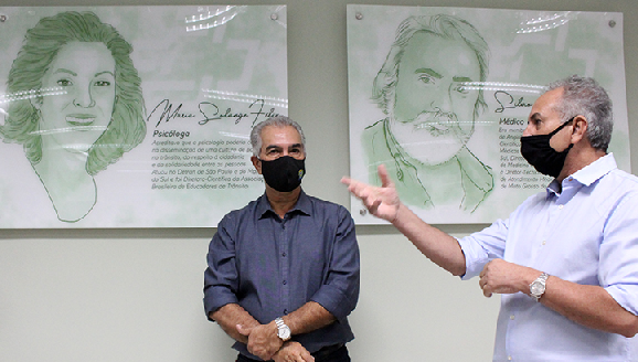 Nova Central de Exames aproxima Detran da população, diz governador