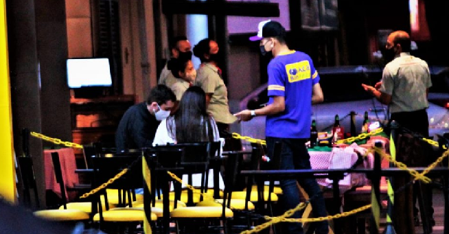 “Alívio e respiro”, diz Abrasel sobre prorrogação do ICMS de bares e restaurantes “Alívio e respiro”, diz Abrasel sobre prorrogação do ICMS de bares e restaurantes