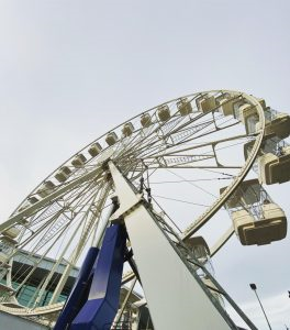 Premiação para as melhores fotografias da Roda Gigante de Shopping tem nova data