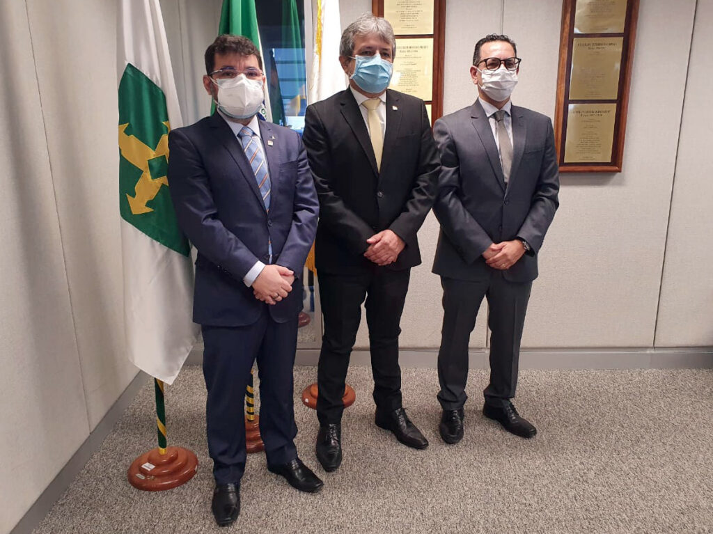 Procurador de MS é eleito para vaga ao Conselho Nacional do Ministério Público