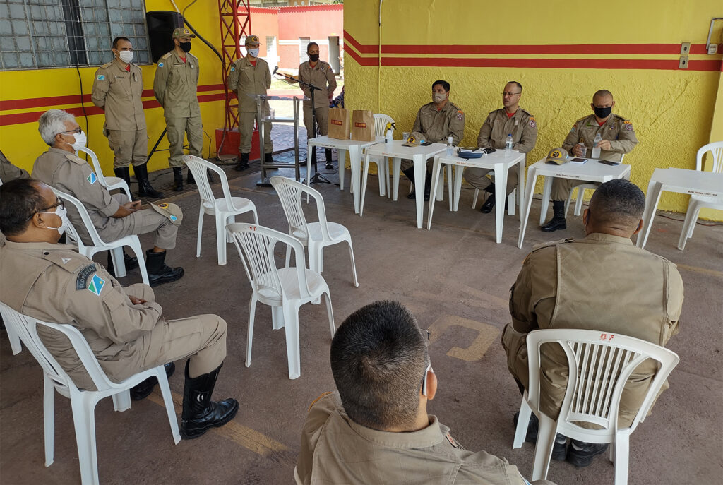 Corpo de Bombeiros lança plano de prevenção e combate aos incêndios no Pantanal