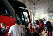 Portaria altera atuação de veículos de passeio no sistema de transporte intermunicipal de passageiros