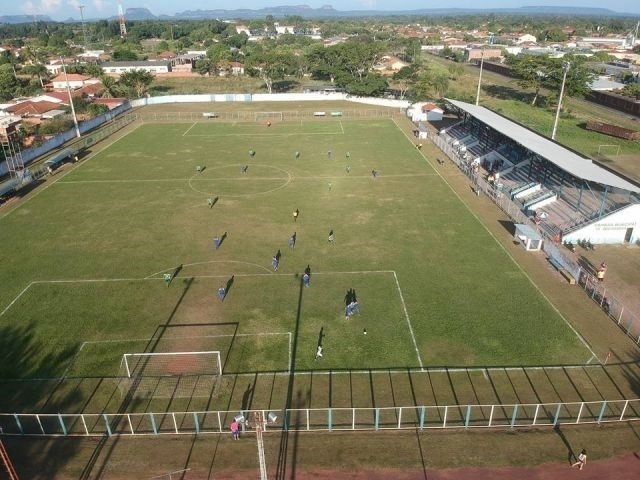 Aquidauanense inicia hoje série D do Brasileirão que começa com quatro jogos Aquidauanense inicia hoje série D do Brasileirão que começa com quatro jogos