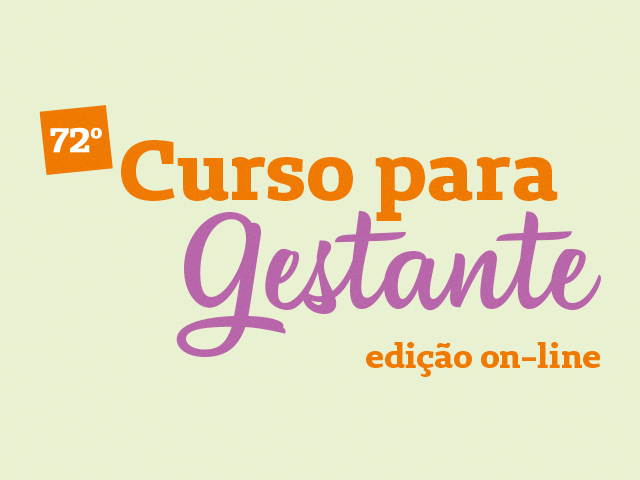 CHAMADA DE MATERIA - DIGITAL - 72 CURSO PARA GESTANTES
