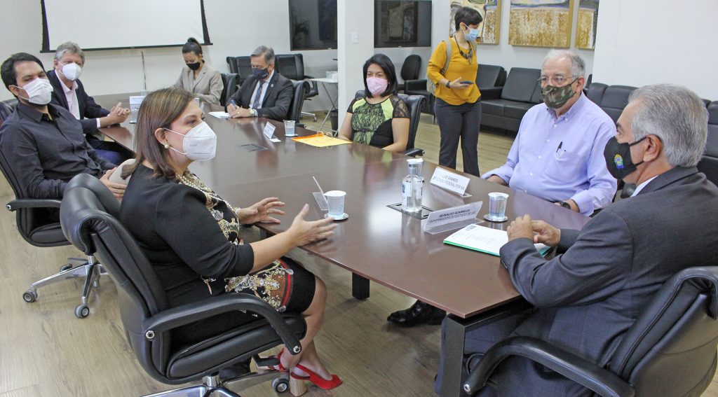 Governo propõe diálogo com outros estados para tratar sobre refugiados da Venezuela Governo propõe diálogo com outros estados para tratar sobre refugiados da Venezuela