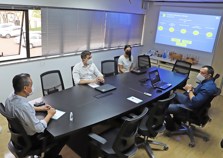 Famasul faz parceira com banco para Circuito Virtual Agro 2021