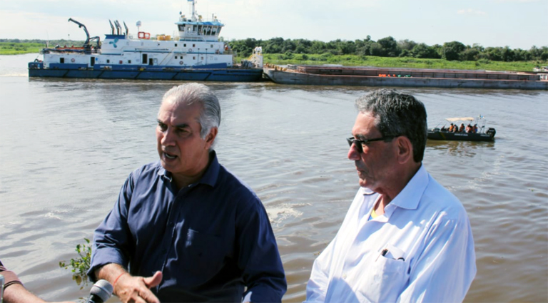 Itaipu Binacional garante a Estado licitação da ponte internacional para julho