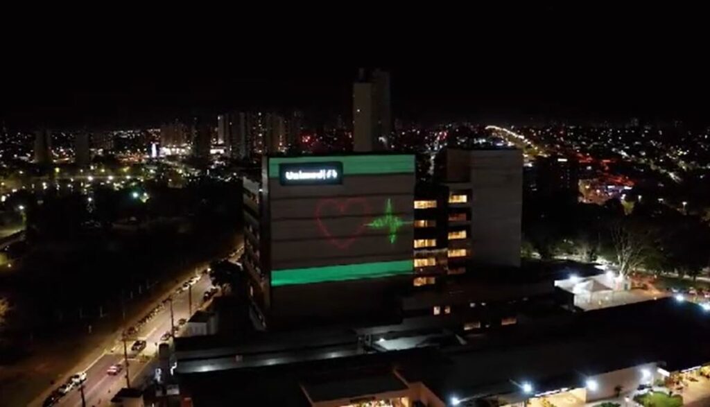 Unimed CG lança campanha de 48 anos da cooperativa médica Unimed CG lança campanha de 48 anos da cooperativa médica