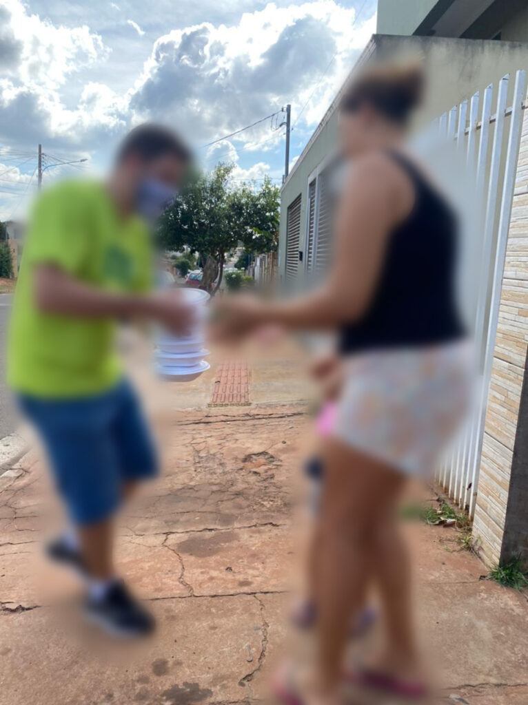 Campanha 'Aquece MS' arrecada 4 mil itens e doa para famílias da Capital