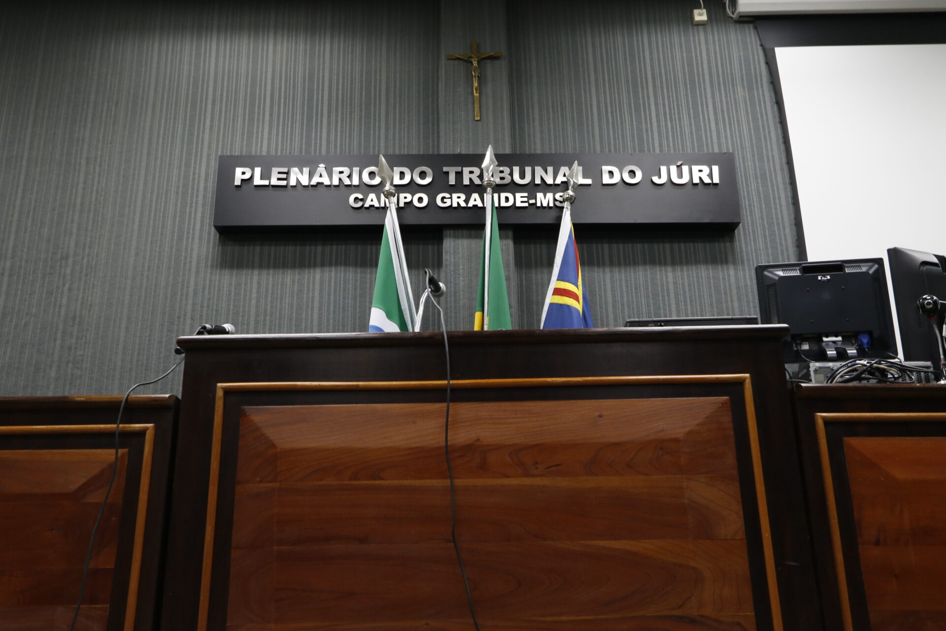 Tribunal do Júri de Campo Grande tem 9 julgamentos previstos para maio