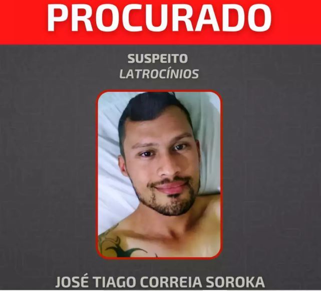 Maníaco se tornando serial killer com 'gosto de matar' é o homem que matou estudante de CG em Curitiba Maníaco se tornando serial killer com 'gosto de matar' é o homem que matou estudante de CG em Curitiba