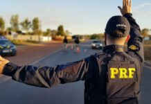 PRF inicia a Operação Tiradentes nessa quinta feira