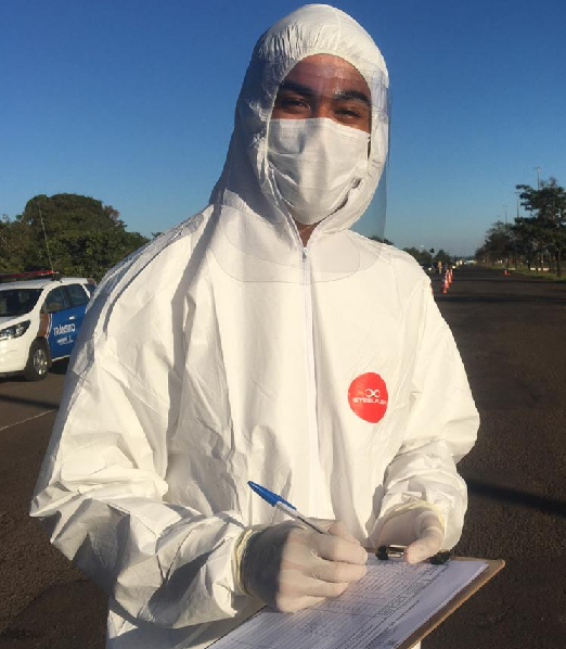 No dia da enfermagem, gratidão e desafios são ingredientes principais da profissão