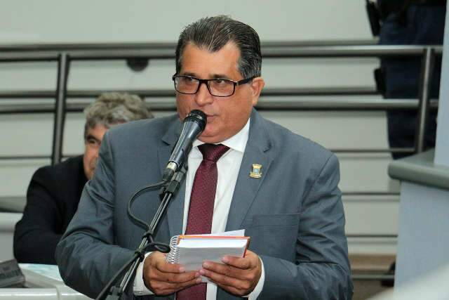 Réu por agiotagem vereador volta a Câmara de Campo Grande
