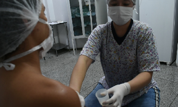 Banco de leite humano nos tempos de pandemia Banco de leite humano nos tempos de pandemia