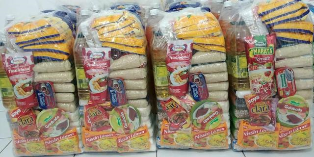 Capital registra maior alta no preço da cesta básica do país Capital registra maior alta no preço da cesta básica do país