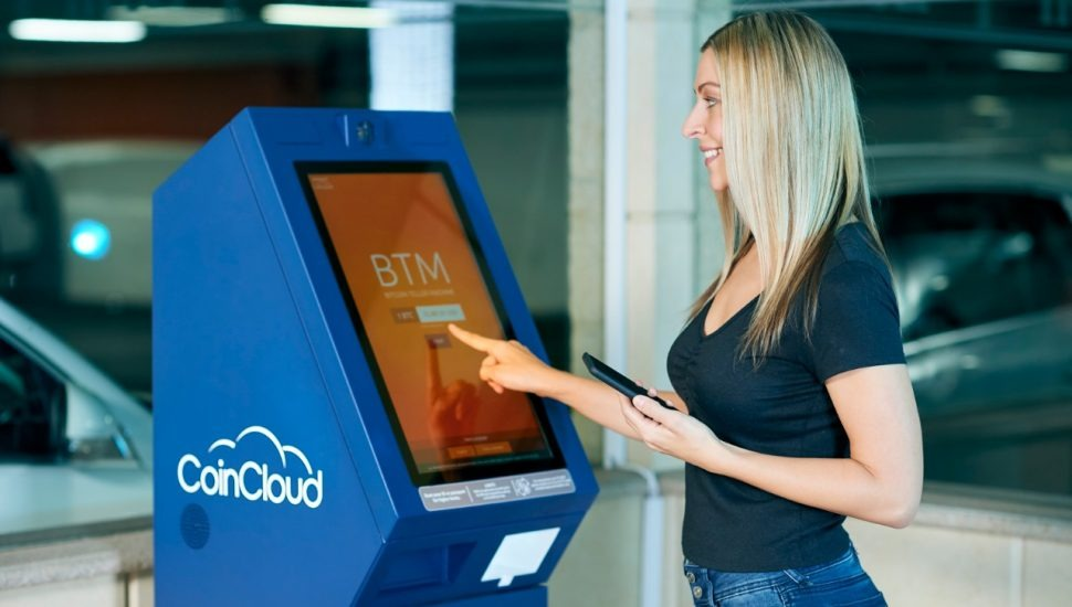 Primeiro caixa eletrônico de bitcoins chega ao Centro-Oeste e já está disponível para uso