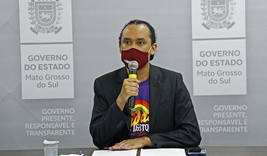 Pioneiro na criação da Subsecretaria de Políticas Públicas LGBT, MS acumula ações para derrubar preconceito