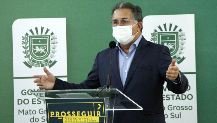 Capital muda de bandeira e toque de recolher passa para 22h a partir desta quinta-feira