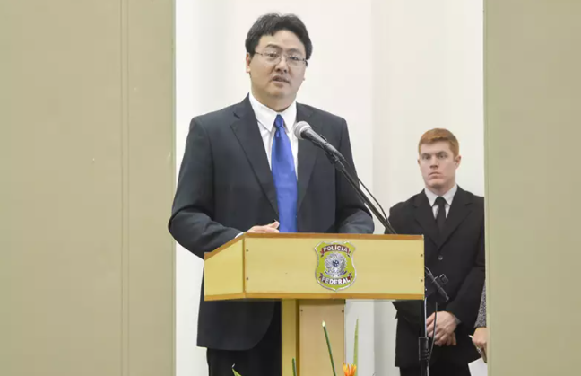 Delegado de Dourados assume superintendência da Polícia Federal de Mato Grosso do Sul Delegado de Dourados assume superintendência da Polícia Federal de Mato Grosso do Sul