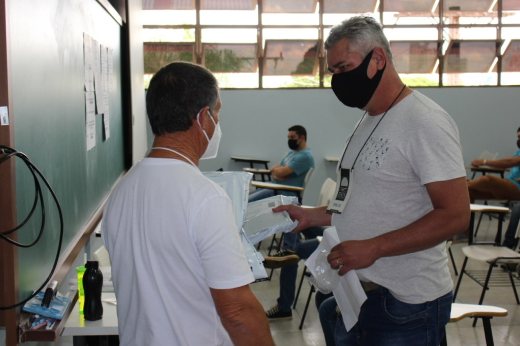 Com salários de mais de R$ 8 mil, concurso da MSGÁS movimenta Capital e interior Com salários de mais de R$ 8 mil, concurso da MSGÁS movimenta Capital e interior