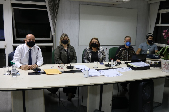 Defensores elegem lista tríplice para o cargo de defensora ou defensor público-geral de MS Defensores elegem lista tríplice para o cargo de defensora ou defensor público-geral de MS