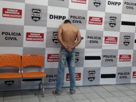 Serial Killer que matou jovem de Campo Grande é preso em Curitiba Serial Killer que matou jovem de Campo Grande é preso em Curitiba