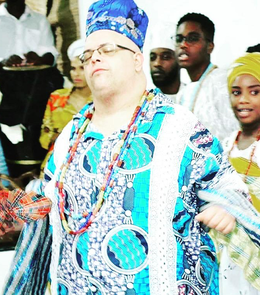 De Campo Grande a SP, Pai de Santo espalha o bem através do candomblé e umbanda