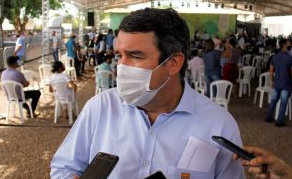 Levantamento da Agraer abriu caminho para entrega de 1,1 mil títulos em assentamentos no MS Levantamento da Agraer abriu caminho para entrega de 1,1 mil títulos em assentamentos no MS