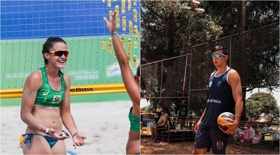 Atletas de MS participam da seletiva da seleção brasileira de voleibol para Mundial Sub-19