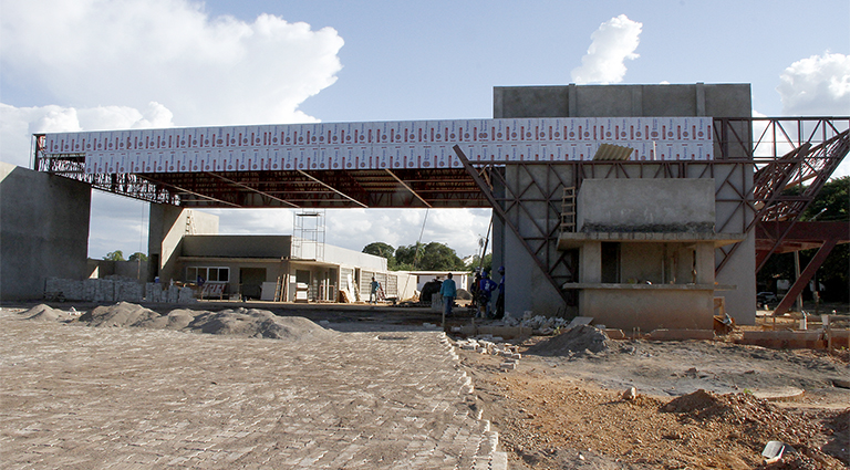 Quartel dos Bombeiros em Bonito recebe o nome de ex-prefeito da cidade
