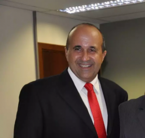 Quartel dos Bombeiros em Bonito recebe o nome de ex-prefeito da cidade