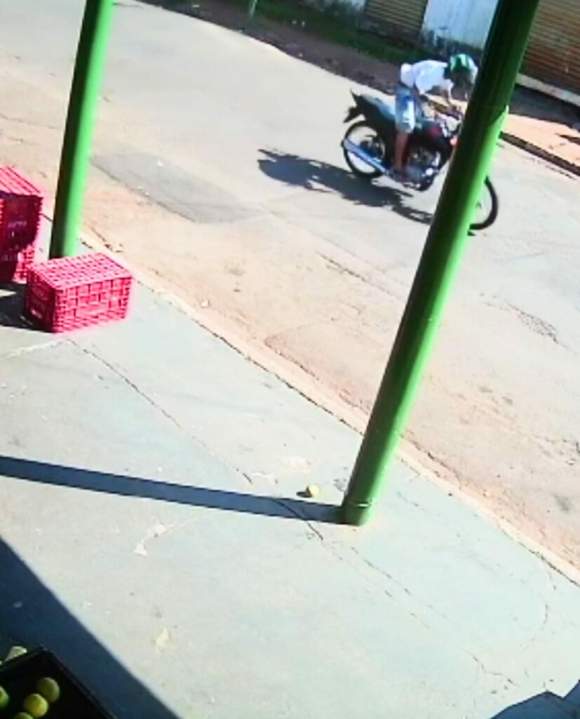 Após perseguição por três bairros da Capital, traficante é preso por equipe do Choque