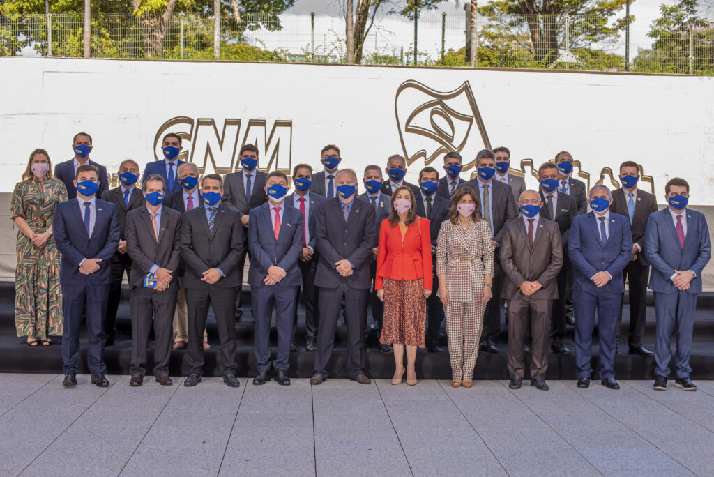 Presidente da Assomasul será representante do Centro Oeste no CNM