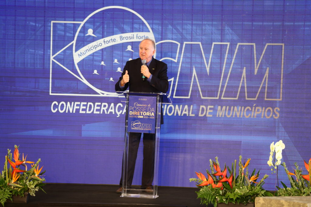 Presidente da Assomasul será representante do Centro Oeste no CNM