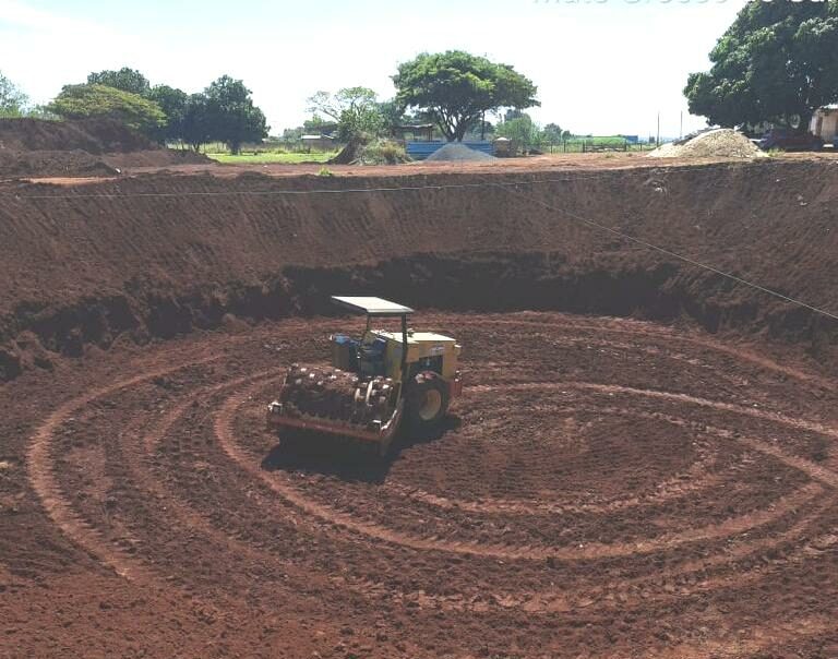Sanesul investe na execução de reúso de água da lavagem dos filtros em Dourados