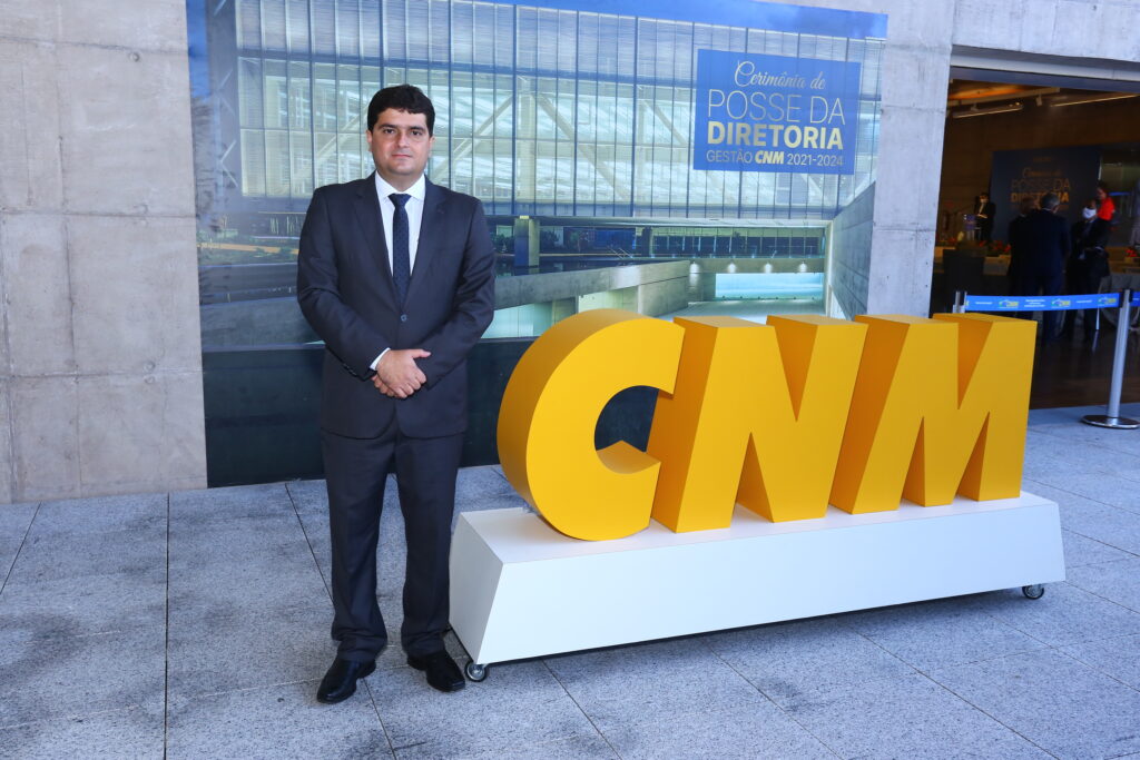 Presidente da Assomasul será representante do Centro Oeste no CNM