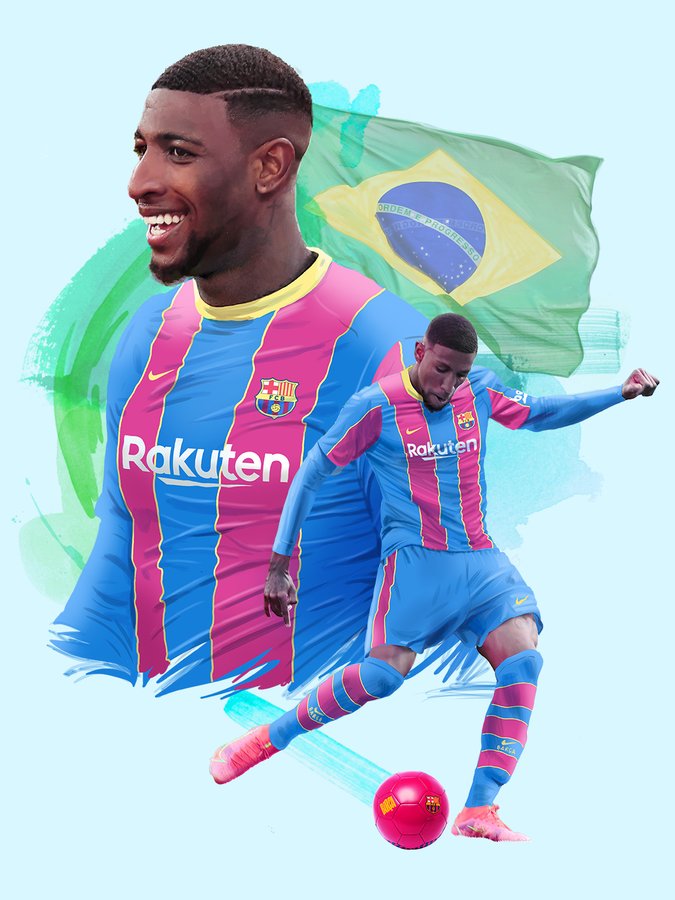 Barcelona contrata Emerson em negociação com Betis e Atlético-MG Barcelona contrata Emerson em negociação com Betis e Atlético-MG