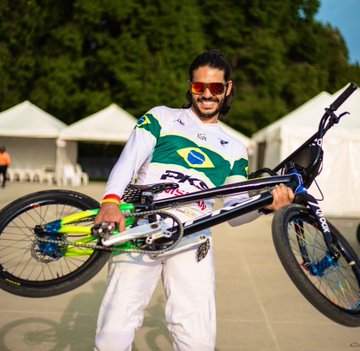 Olimpíada: confirmada classificação de dupla de ciclistas no BMX