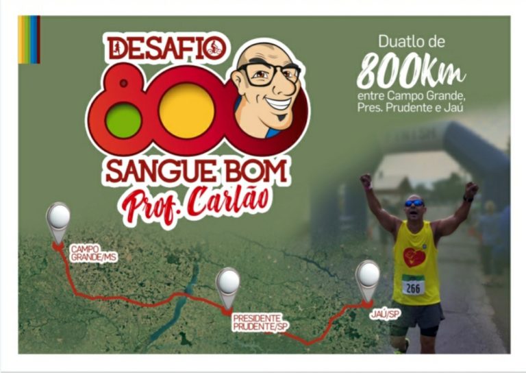 Confira programação do mês de conscientização à doação de sangue