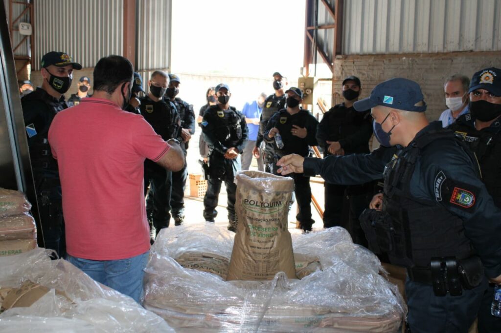 PM treina novos soldados para atuar em rodovia pela Polícia Militar Rodoviária