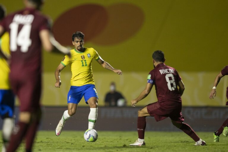 Seleção Brasileira estreia contra a Venezuela na Copa ...