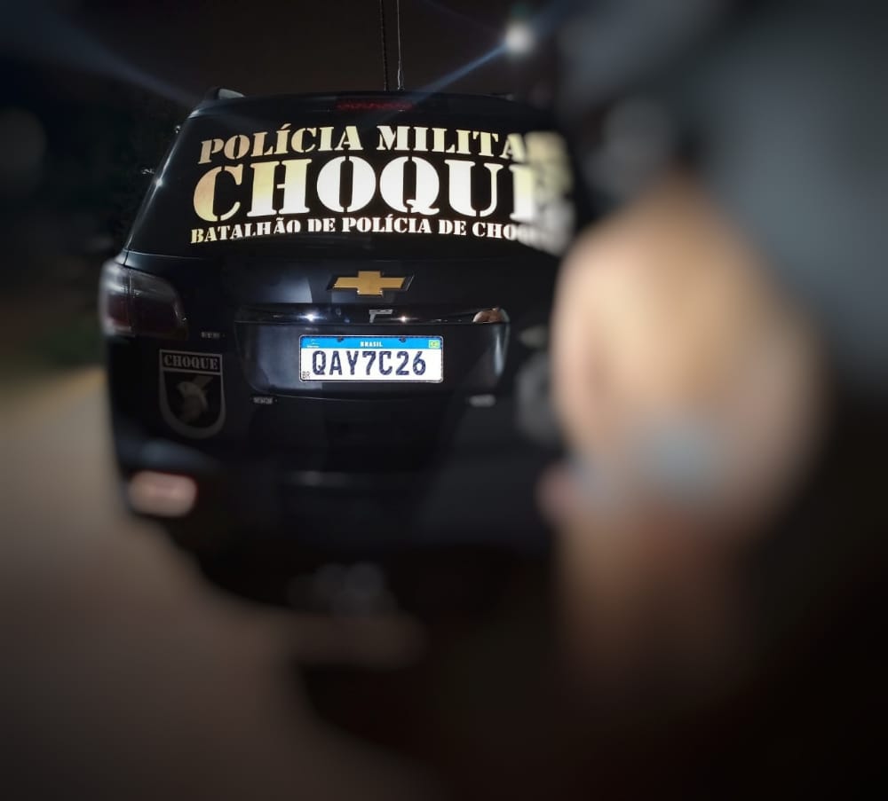 Vídeo: ladrão de celular é preso em cima de árvore e apenas de cueca