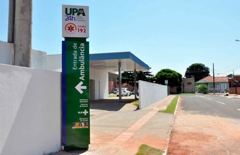 Durante roubo de celular, ladrão é atingido por tiro no Caiçara e acaba preso em Upa