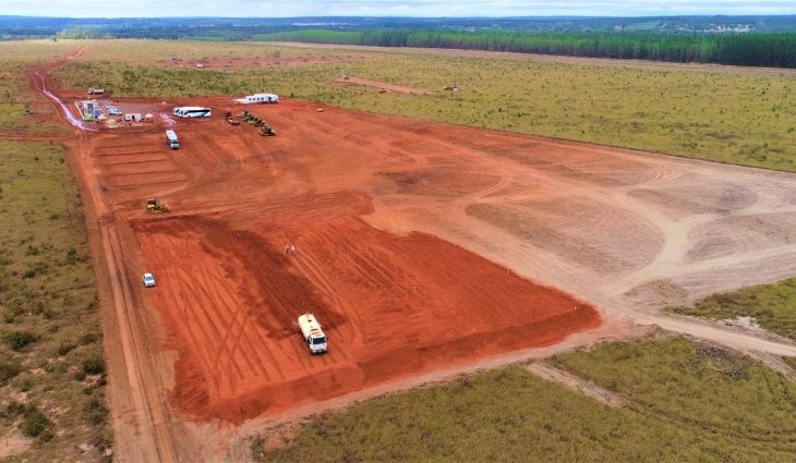 Ribas do Rio Pardo já vê fábrica impulsionar economia e melhorias ao município Ribas do Rio Pardo já vê fábrica impulsionar economia e melhorias ao município